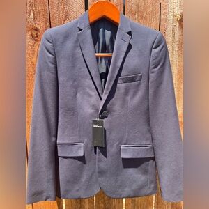 Navy blazer from H&M brand new size 34R